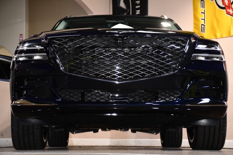 Used 2023 Genesis GV80 3.5T Prestige for sale Sold at Tampa Bay AutoNetwork in Tampa FL 33605 77