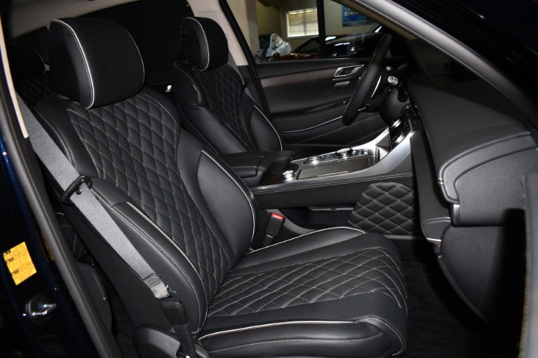 Used 2023 Genesis GV80 3.5T Prestige for sale Sold at Tampa Bay AutoNetwork in Tampa FL 33605 8