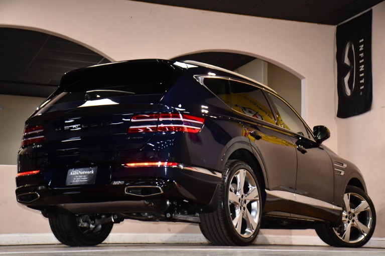 Used 2023 Genesis GV80 3.5T Prestige for sale Sold at Tampa Bay AutoNetwork in Tampa FL 33605 81