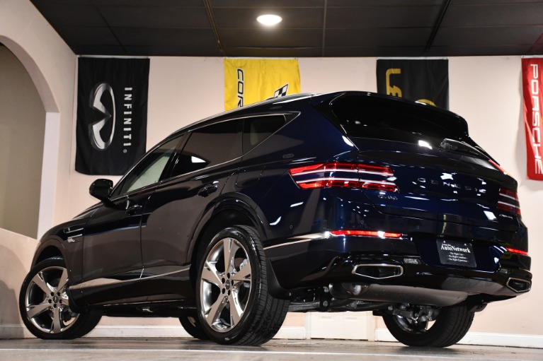 Used 2023 Genesis GV80 3.5T Prestige for sale Sold at Tampa Bay AutoNetwork in Tampa FL 33605 82