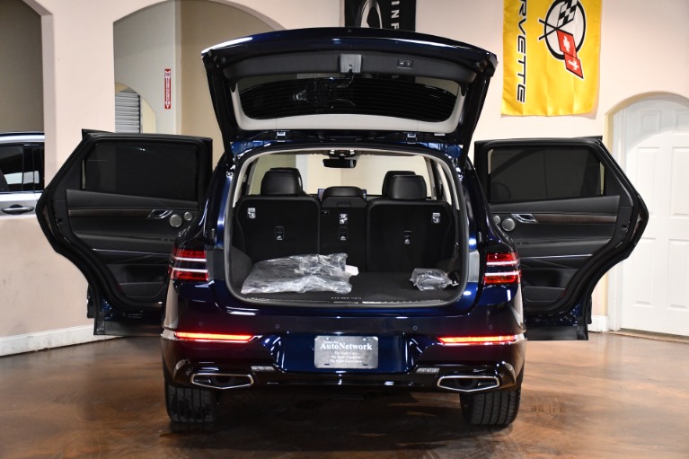 Used 2023 Genesis GV80 3.5T Prestige for sale Sold at Tampa Bay AutoNetwork in Tampa FL 33605 88