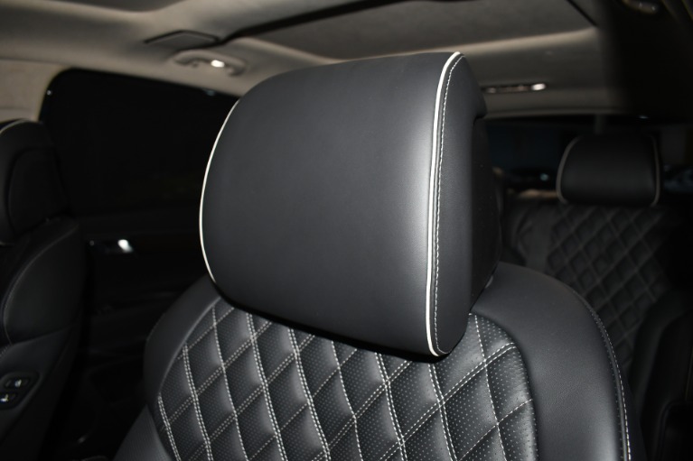 Used 2023 Genesis GV80 3.5T Prestige for sale Sold at Tampa Bay AutoNetwork in Tampa FL 33605 9