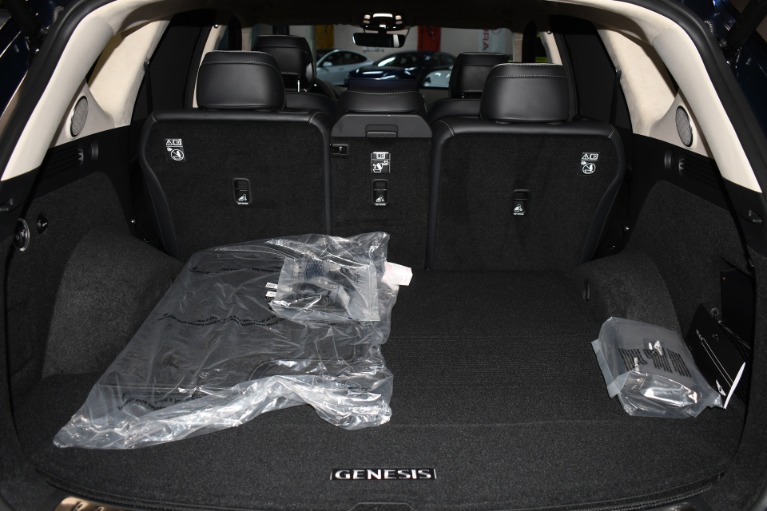 Used 2023 Genesis GV80 3.5T Prestige for sale Sold at Tampa Bay AutoNetwork in Tampa FL 33605 95