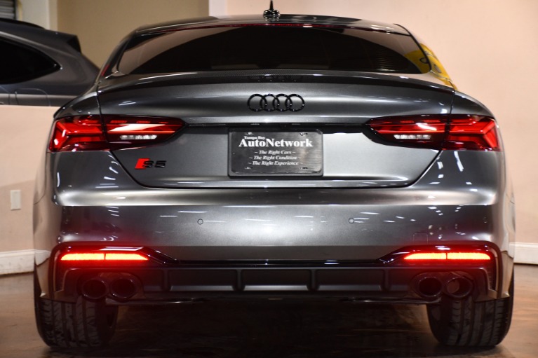 Used 2023 Audi S5 Sportback 3.0T quattro Prestige for sale Sold at Tampa Bay AutoNetwork in Tampa FL 33605 2
