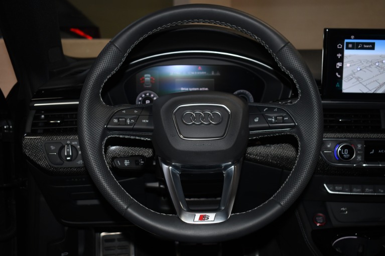 Used 2023 Audi S5 Sportback 3.0T quattro Prestige for sale Sold at Tampa Bay AutoNetwork in Tampa FL 33605 23