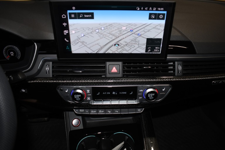 Used 2023 Audi S5 Sportback 3.0T quattro Prestige for sale Sold at Tampa Bay AutoNetwork in Tampa FL 33605 32