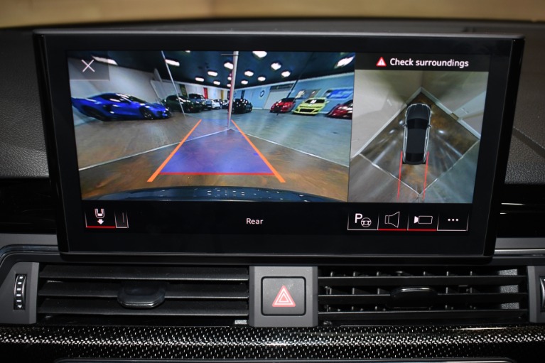 Used 2023 Audi S5 Sportback 3.0T quattro Prestige for sale Sold at Tampa Bay AutoNetwork in Tampa FL 33605 36