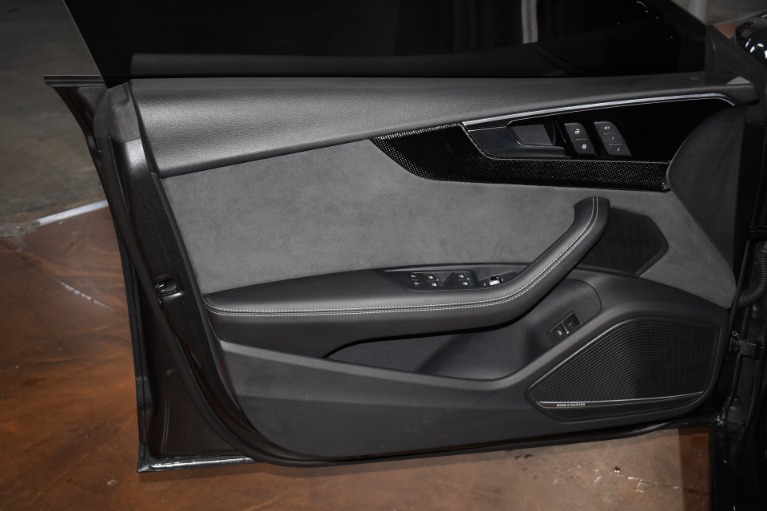 Used 2023 Audi S5 Sportback 3.0T quattro Prestige for sale Sold at Tampa Bay AutoNetwork in Tampa FL 33605 41