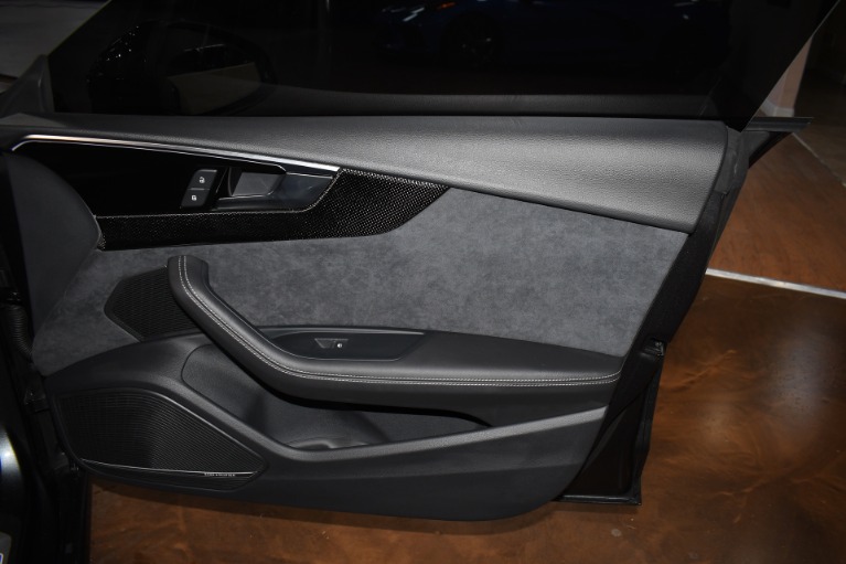 Used 2023 Audi S5 Sportback 3.0T quattro Prestige for sale Sold at Tampa Bay AutoNetwork in Tampa FL 33605 42