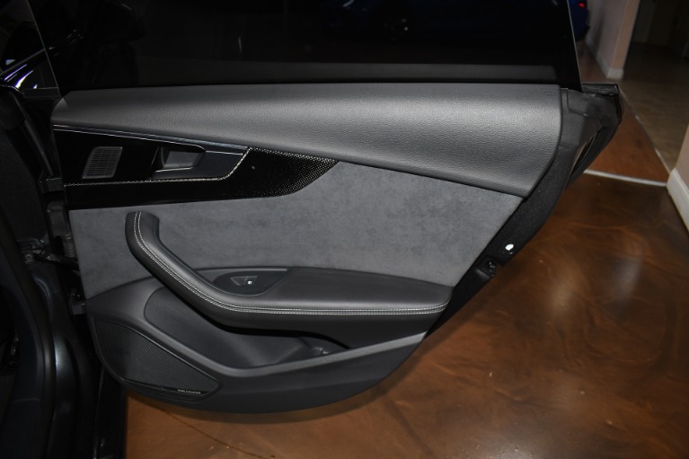 Used 2023 Audi S5 Sportback 3.0T quattro Prestige for sale Sold at Tampa Bay AutoNetwork in Tampa FL 33605 44