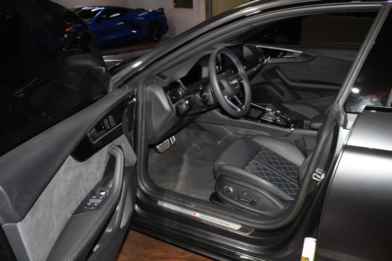 Used 2023 Audi S5 Sportback 3.0T quattro Prestige for sale Sold at Tampa Bay AutoNetwork in Tampa FL 33605 45