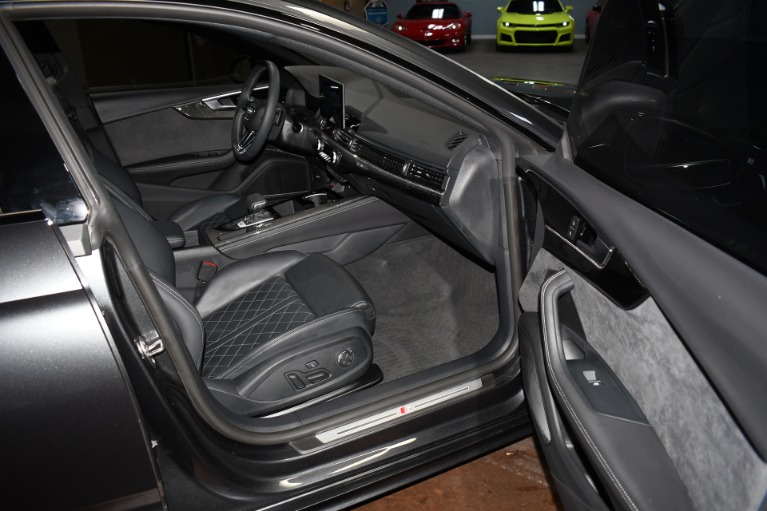 Used 2023 Audi S5 Sportback 3.0T quattro Prestige for sale Sold at Tampa Bay AutoNetwork in Tampa FL 33605 46