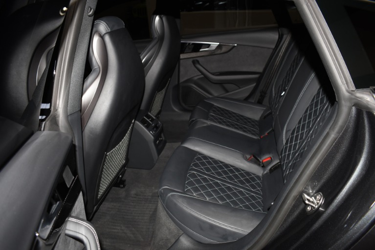 Used 2023 Audi S5 Sportback 3.0T quattro Prestige for sale Sold at Tampa Bay AutoNetwork in Tampa FL 33605 47