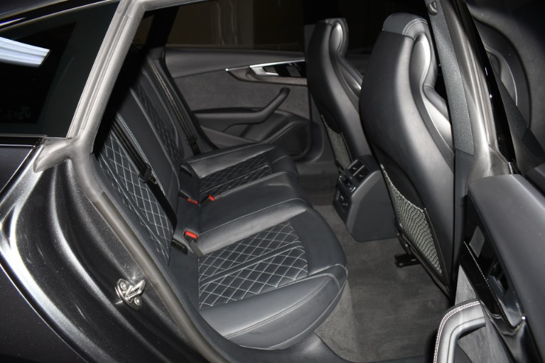 Used 2023 Audi S5 Sportback 3.0T quattro Prestige for sale Sold at Tampa Bay AutoNetwork in Tampa FL 33605 48