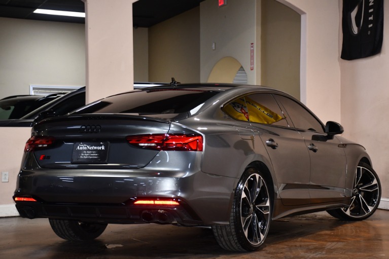 Used 2023 Audi S5 Sportback 3.0T quattro Prestige for sale Sold at Tampa Bay AutoNetwork in Tampa FL 33605 5
