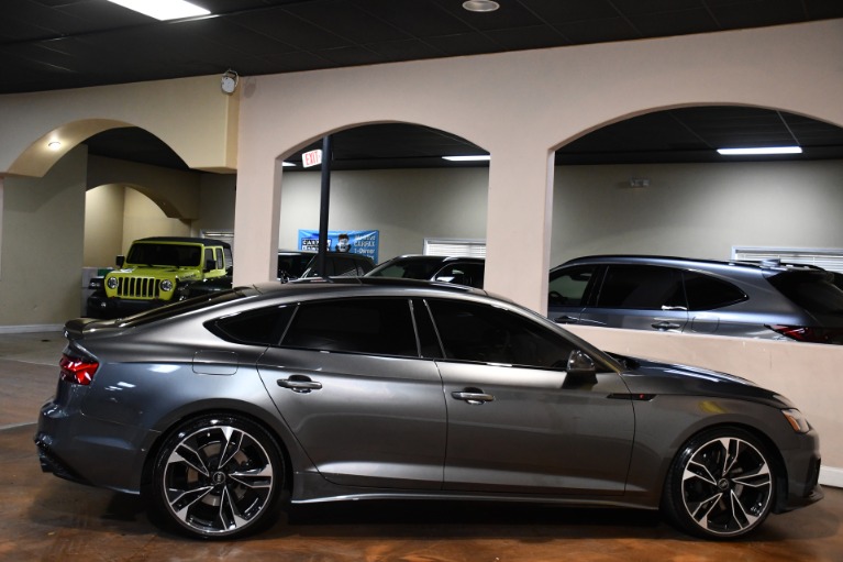 Used 2023 Audi S5 Sportback 3.0T quattro Prestige for sale Sold at Tampa Bay AutoNetwork in Tampa FL 33605 52