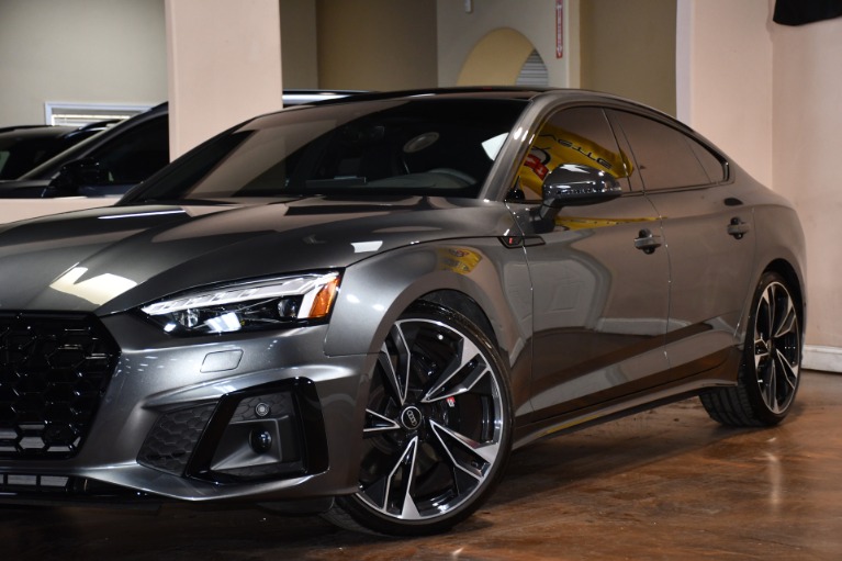 Used 2023 Audi S5 Sportback 3.0T quattro Prestige for sale Sold at Tampa Bay AutoNetwork in Tampa FL 33605 54