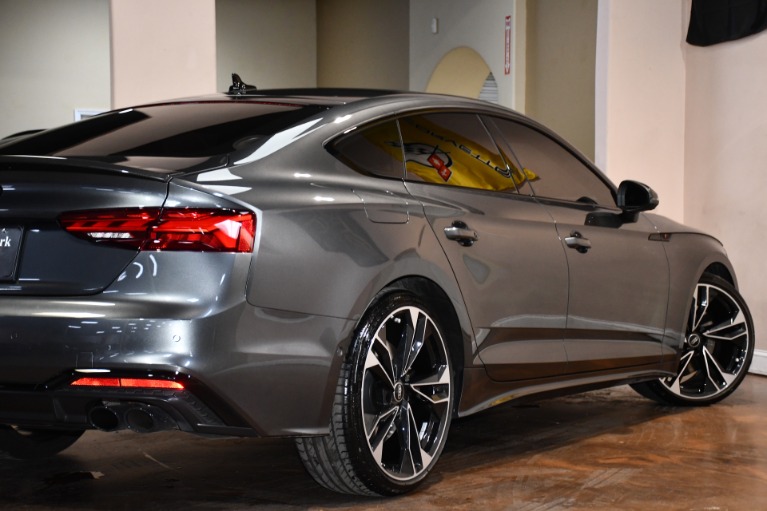 Used 2023 Audi S5 Sportback 3.0T quattro Prestige for sale Sold at Tampa Bay AutoNetwork in Tampa FL 33605 56
