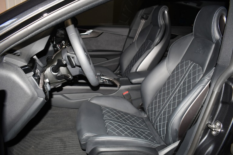 Used 2023 Audi S5 Sportback 3.0T quattro Prestige for sale Sold at Tampa Bay AutoNetwork in Tampa FL 33605 7