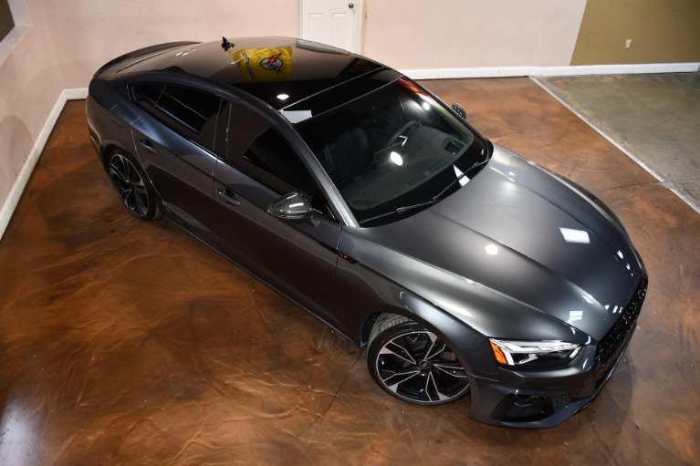 Used 2023 Audi S5 Sportback 3.0T quattro Prestige for sale Sold at Tampa Bay AutoNetwork in Tampa FL 33605 73