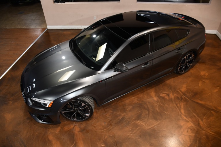 Used 2023 Audi S5 Sportback 3.0T quattro Prestige for sale Sold at Tampa Bay AutoNetwork in Tampa FL 33605 74
