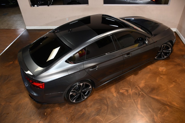 Used 2023 Audi S5 Sportback 3.0T quattro Prestige for sale Sold at Tampa Bay AutoNetwork in Tampa FL 33605 75