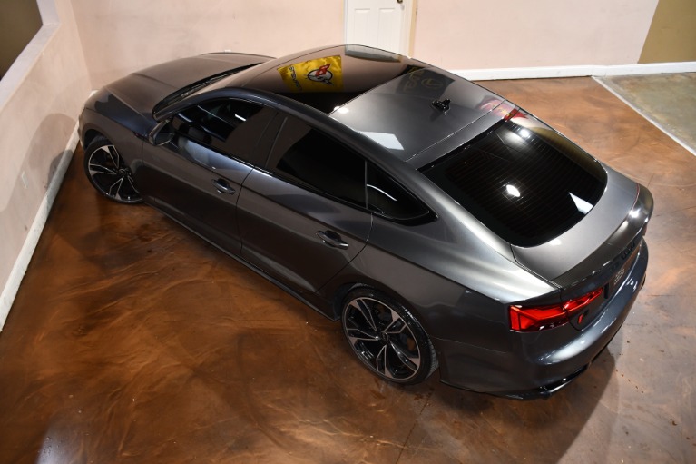 Used 2023 Audi S5 Sportback 3.0T quattro Prestige for sale Sold at Tampa Bay AutoNetwork in Tampa FL 33605 76