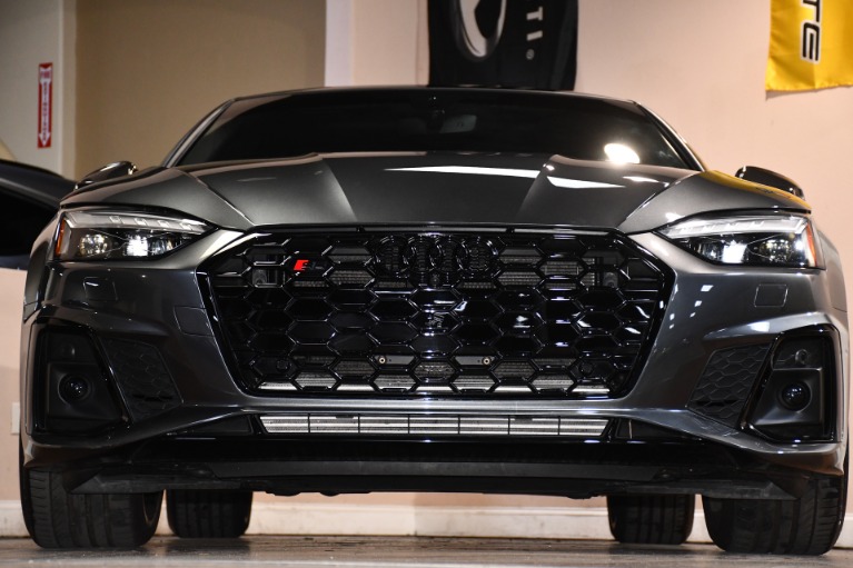 Used 2023 Audi S5 Sportback 3.0T quattro Prestige for sale Sold at Tampa Bay AutoNetwork in Tampa FL 33605 77