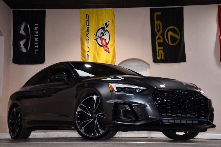 Used 2023 Audi S5 Sportback 3.0T quattro Prestige for sale Sold at Tampa Bay AutoNetwork in Tampa FL 33605 79