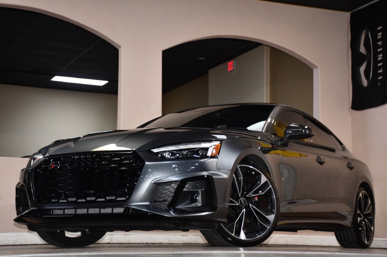 Used 2023 Audi S5 Sportback 3.0T quattro Prestige for sale Sold at Tampa Bay AutoNetwork in Tampa FL 33605 80