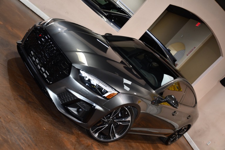 Used 2023 Audi S5 Sportback 3.0T quattro Prestige for sale Sold at Tampa Bay AutoNetwork in Tampa FL 33605 84