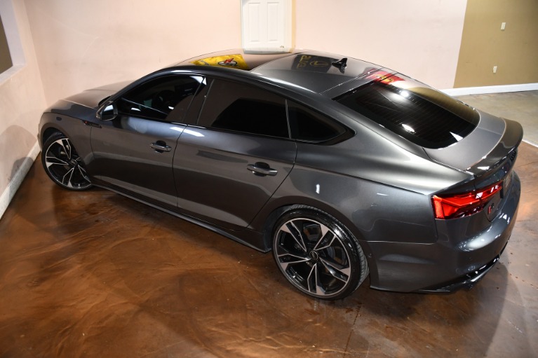 Used 2023 Audi S5 Sportback 3.0T quattro Prestige for sale Sold at Tampa Bay AutoNetwork in Tampa FL 33605 86