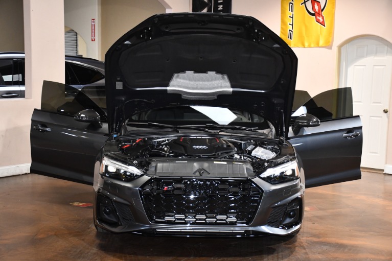 Used 2023 Audi S5 Sportback 3.0T quattro Prestige for sale Sold at Tampa Bay AutoNetwork in Tampa FL 33605 87