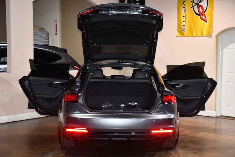 Used 2023 Audi S5 Sportback 3.0T quattro Prestige for sale Sold at Tampa Bay AutoNetwork in Tampa FL 33605 88