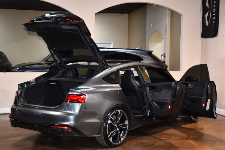 Used 2023 Audi S5 Sportback 3.0T quattro Prestige for sale Sold at Tampa Bay AutoNetwork in Tampa FL 33605 91