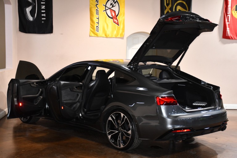 Used 2023 Audi S5 Sportback 3.0T quattro Prestige for sale Sold at Tampa Bay AutoNetwork in Tampa FL 33605 92