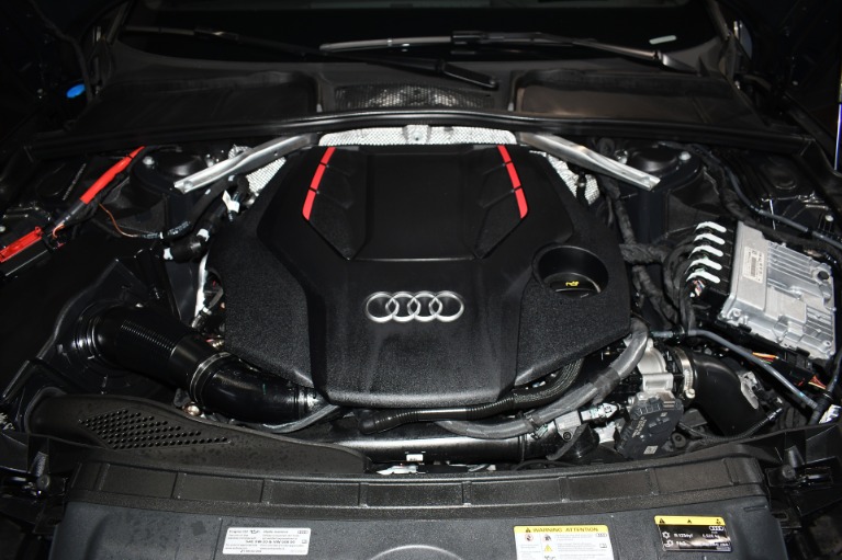 Used 2023 Audi S5 Sportback 3.0T quattro Prestige for sale Sold at Tampa Bay AutoNetwork in Tampa FL 33605 93
