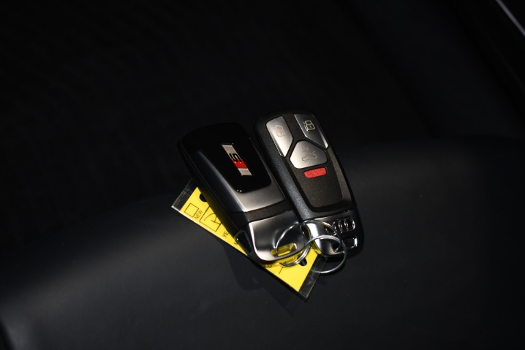 Used 2023 Audi S5 Sportback 3.0T quattro Prestige for sale Sold at Tampa Bay AutoNetwork in Tampa FL 33605 97