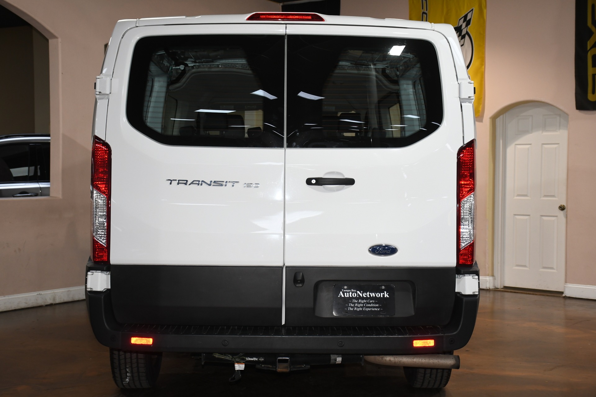 2021 Ford Transit photo 2