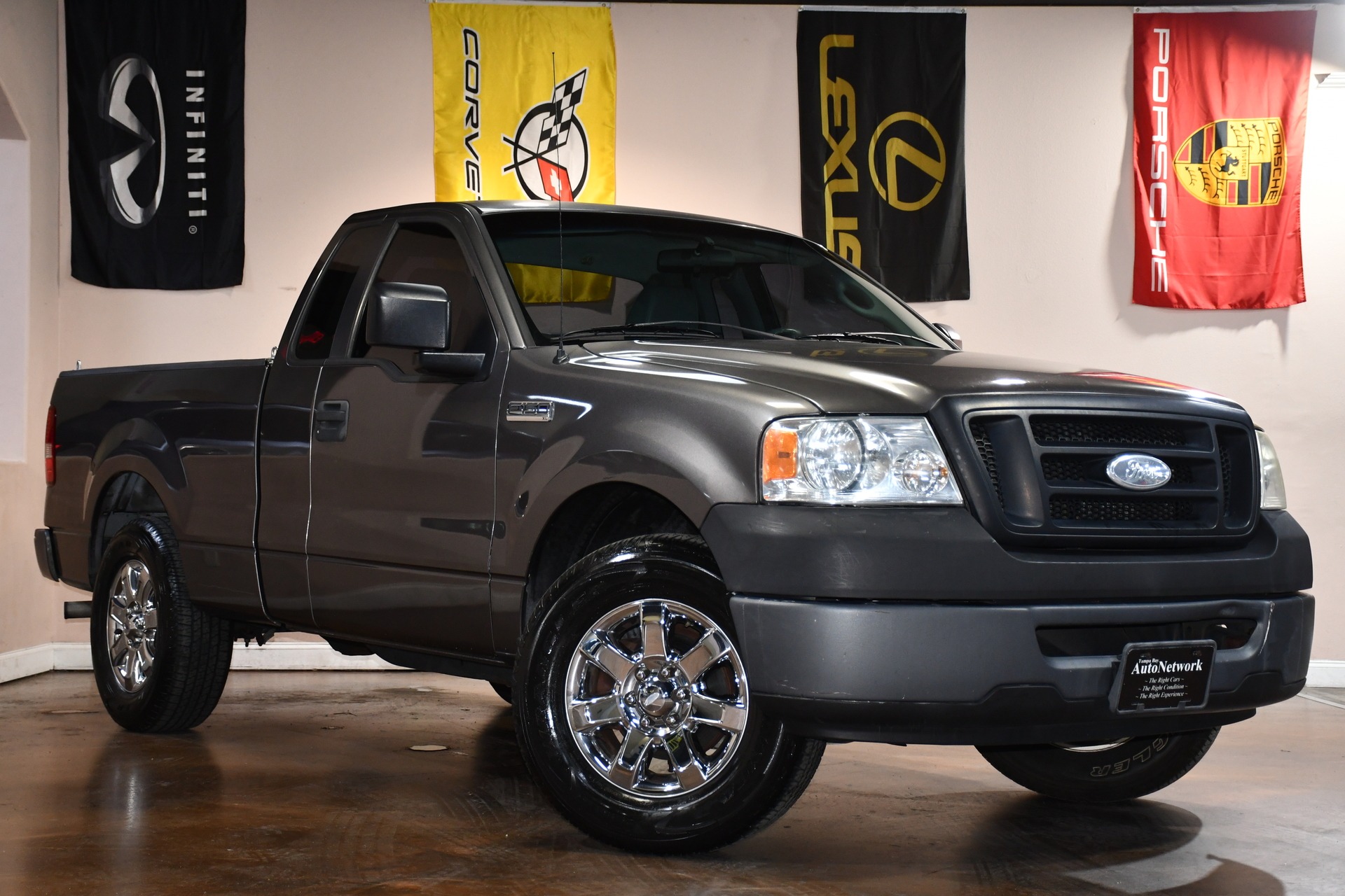 2008 Ford F-150 XL photo 2