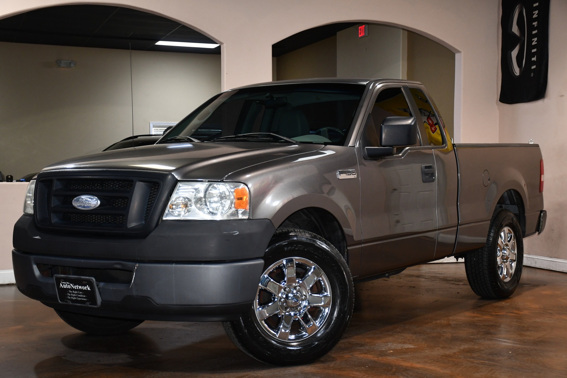 2008 Ford F-150 XL photo 3