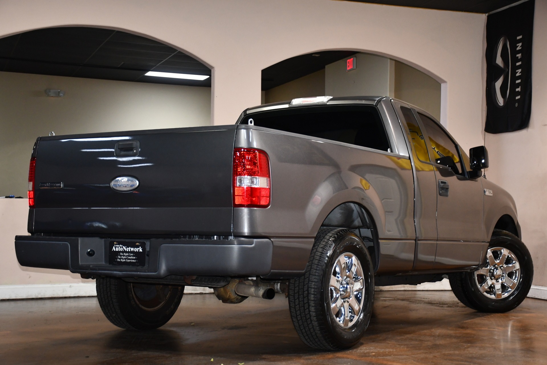 2008 Ford F-150 XL photo 4