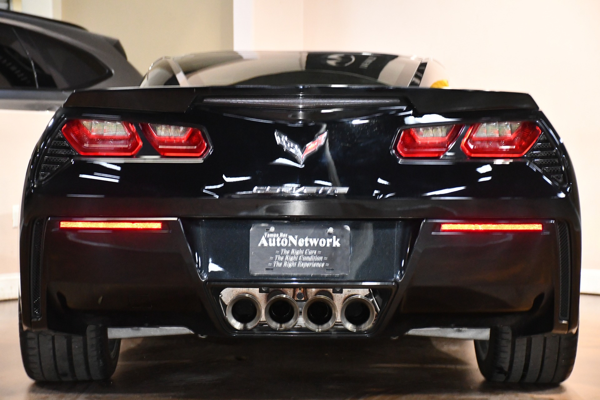 2016 Chevrolet Corvette Stingray 2LT Coupe photo 2