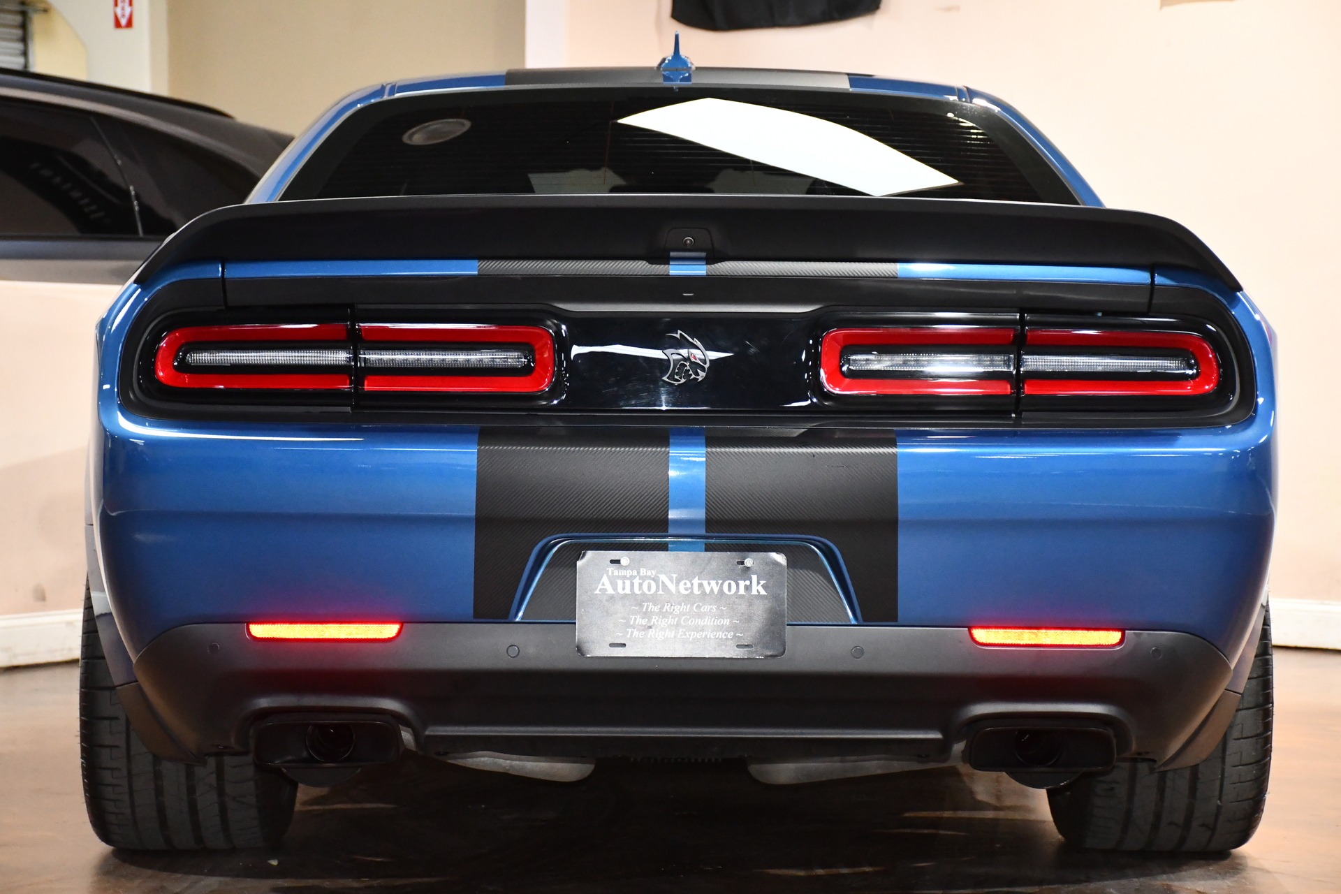 2020 Dodge Challenger SRT8 Hellcat Redeye Widebody photo 2