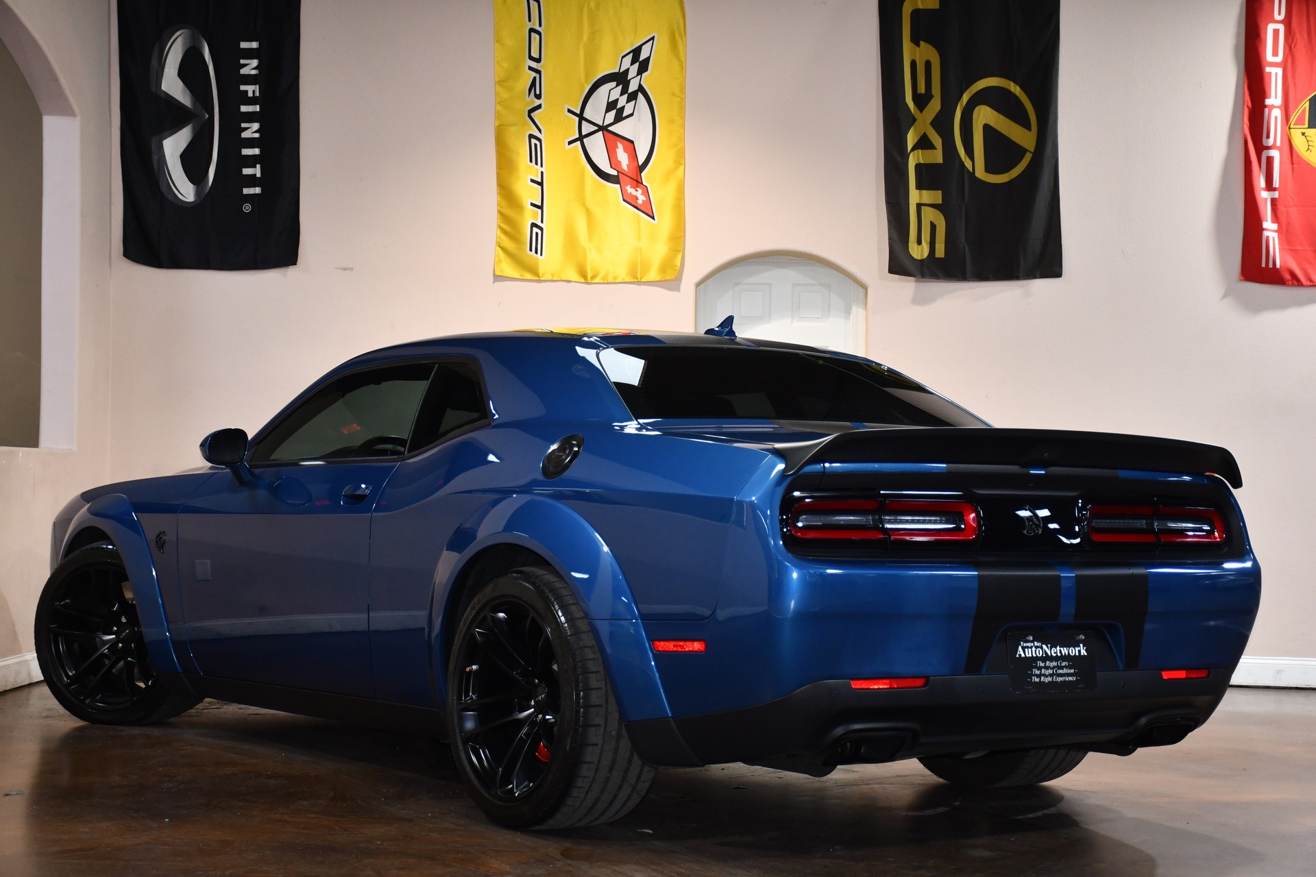 2020 Dodge Challenger SRT8 Hellcat Redeye Widebody photo 4