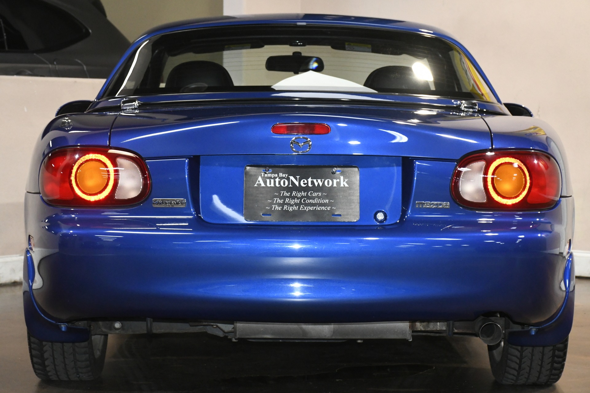 1999 Mazda MX-5 Miata Miata photo 2