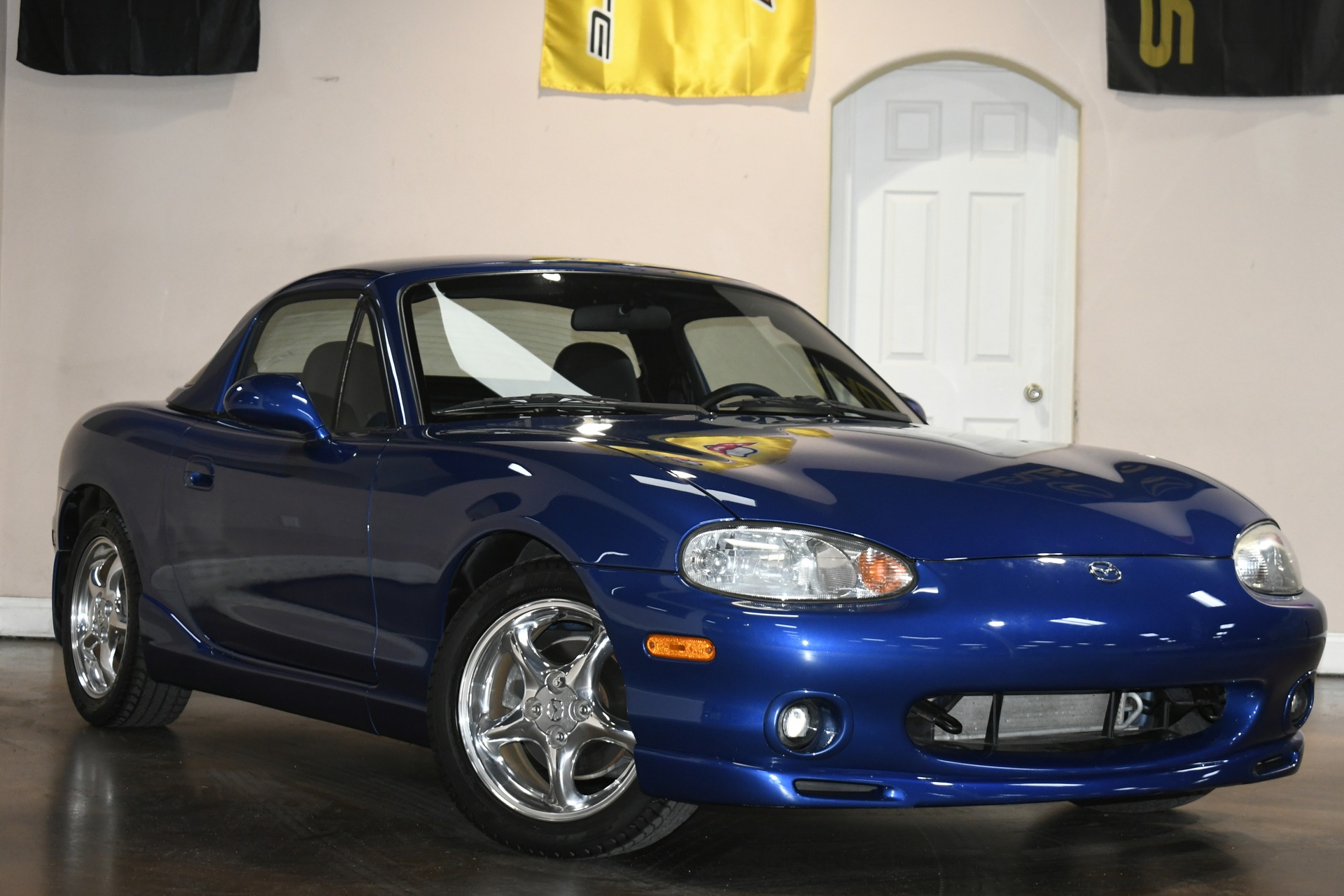 1999 Mazda MX-5 Miata Miata photo 3