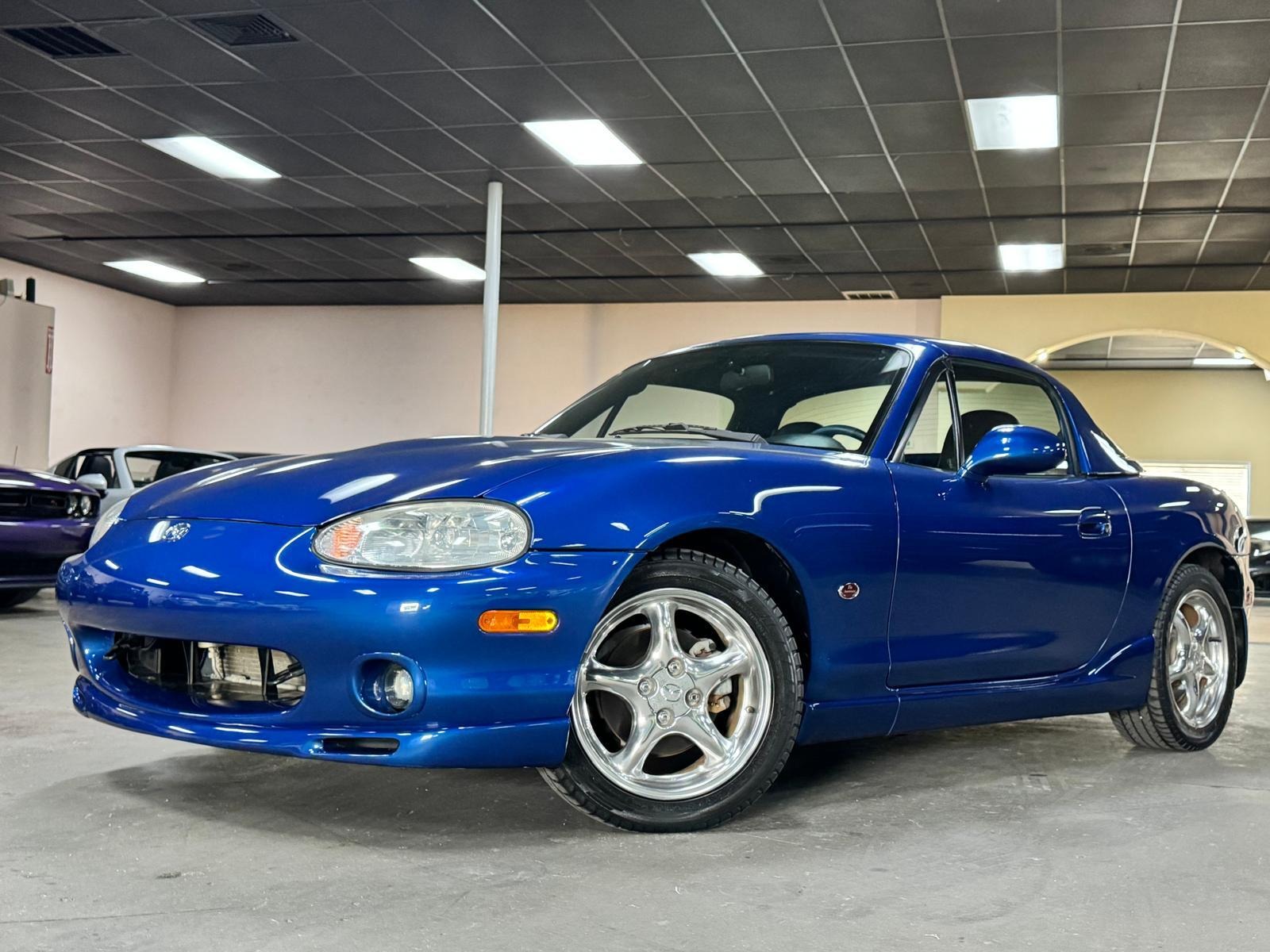 Steal This Deal! 1999 Mazda Mx 5 Miata    (Photos And Low Price!) - a6lg6ua