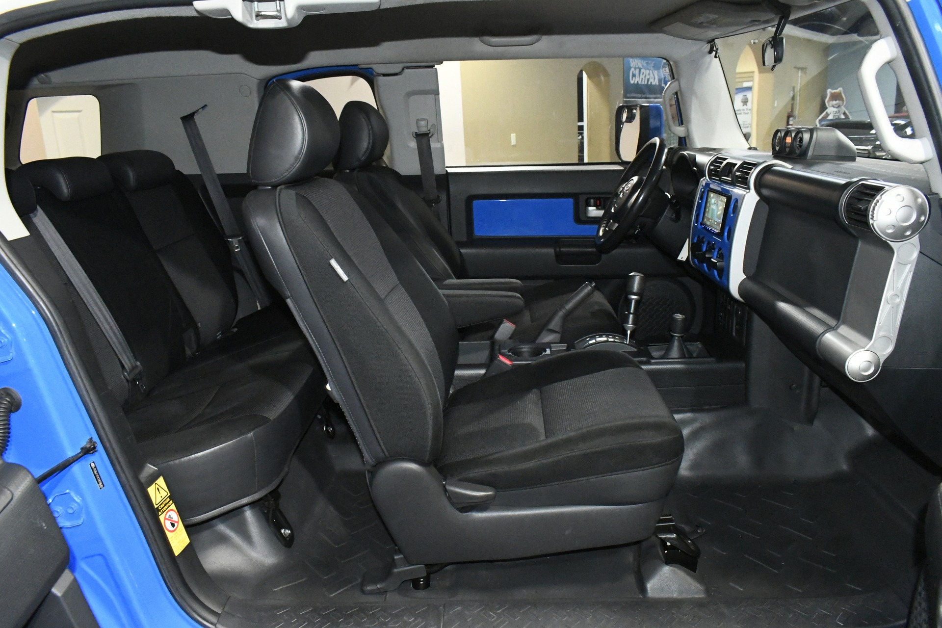 2007 Toyota FJ Cruiser Base photo 3