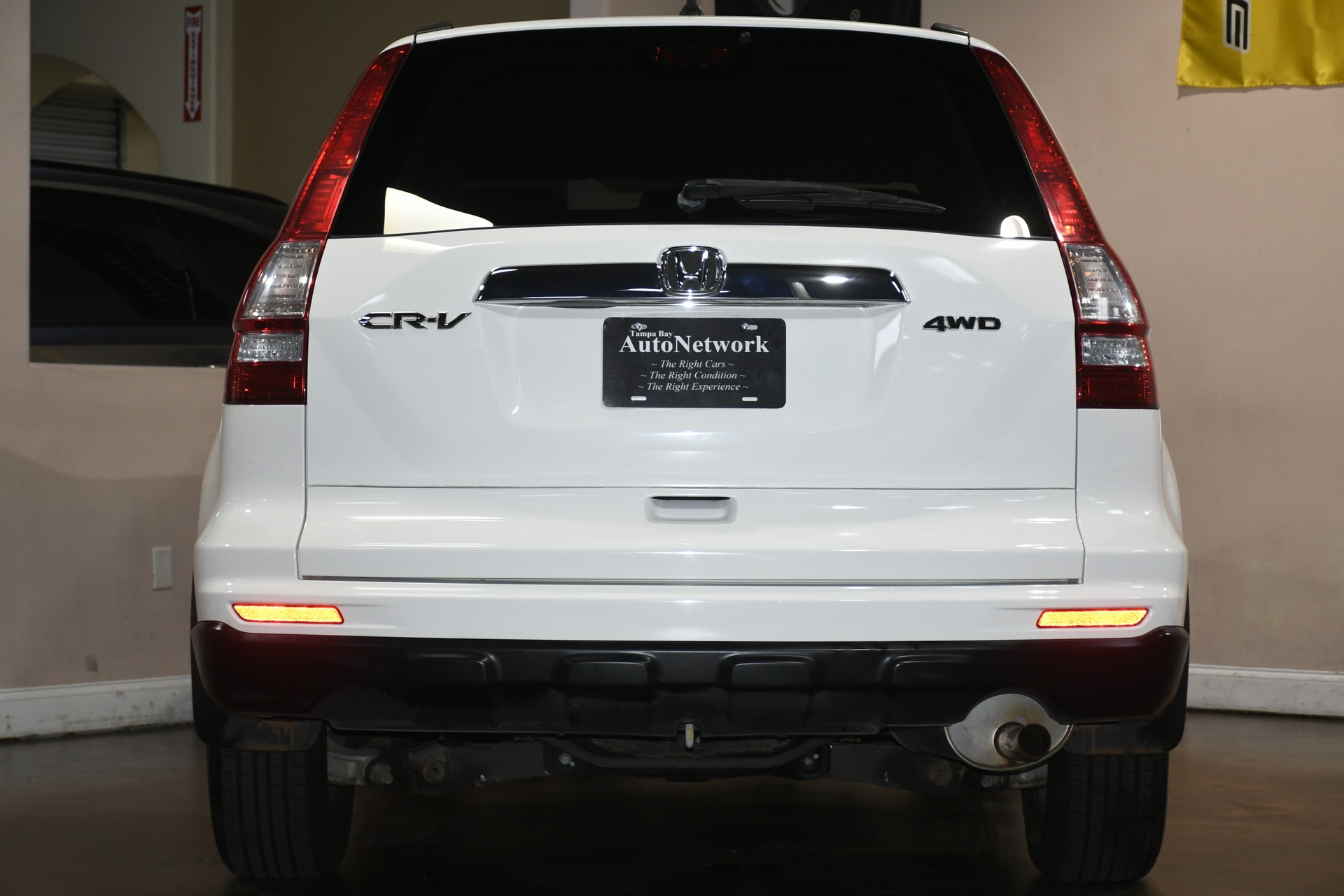 2010 Honda CR-V EX photo 2